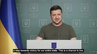 Every meter of our Ukrainian land won by protest and humiliation of the invaders is a step forward!