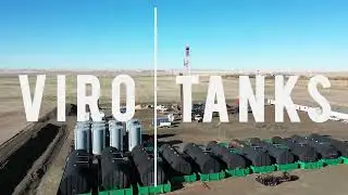 Latus Oilfield Solutions Viro Tanks