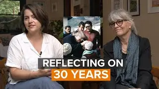 Gabi Hollows and Ruth share their reflections for The Fred Hollows Foundation&rsquo;s 30th Anniversary
