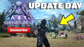 ДЕНЬ ОБНОВЛЕНИЯ ARK ✔️ &mdash; *НОВЫЕ* ИЗМЕНЕНИЯ GENESIS 2 &mdash; XBOX/PC/PS4