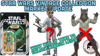 Star Wars The Vintage Collection Price Guide | Recent Sales Prices | Cantina Tiers Discussion