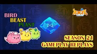 Classic BBP Axie Strategy | Season 21 Grind