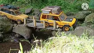 Expedicion rc camel trophy..teror 2025