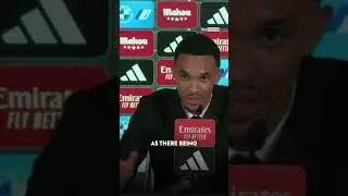 Trent explains why he changed the name on his shirt 👕⚪️