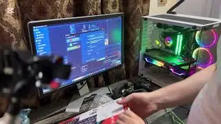 Watching Now Review Rgb Gaming keyboard Yindiao K500 renew Watch video  For#pubg #foryoupage ￼ Simpl