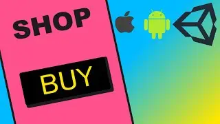 How To Make An Easy And Flexible Shop Screen In Under 22 Minutes (Unity) [Beginner]
