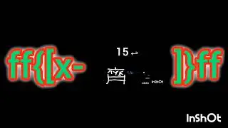Numbers 0&rarr; Endless with sound effects 