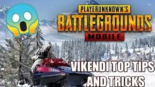 Pubg New Map Vikendi Tips And Tricks I Vikendi 2.0 Tips And Tricks I #pubg #fun2de