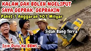 TEGANG‼️Kalau Nggak Boleh Ngeliput, Saya Geprak-geprakin #kdm #kangdedimulyadi #bapakaing 