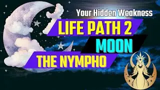 Submissive Lust Magnet 🧲 Life Path 2 🌙 #Cardology 2 #Numerology ♋️ Cancer Zodiac