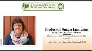 Faculty Development for Medical or Clinical Education