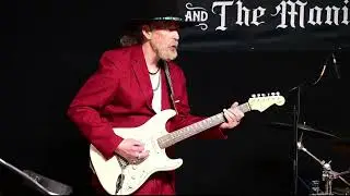 The Gary Dranow Band Covers &ldquo;Key to The Highway&rdquo; &ndash; Powerful Blues Rendition