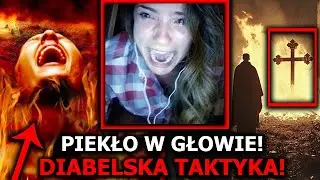 Egzorcysta: Tajemna taktyka demon&oacute;w, kt&oacute;ra WAS NISZCZY! Chroń siebie i bliskich!