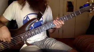 TLC - Waterfalls (Bass Cover) [Pedro Zappa]