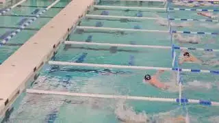 Brecken Nicholes 50y Butterfly | 25.78 Full Race