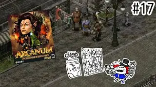 [PC] Arcanum: Of Steamworks and Magick Obscura (2001) #17