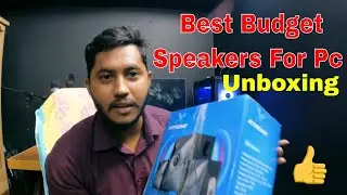 Xtreme Phantom 2.1 Multimedia Speaker  | Best Budget Speakers For Pc | Unboxing | AKA Stories