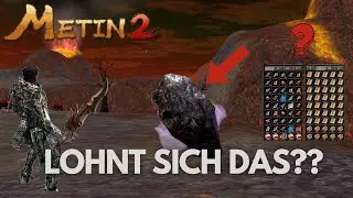 Metin2 DE - Was erreicht man in 2h Feuerland farmen?