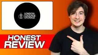 Luggage Storage London - My Honest Review & User Experience! Safe, Affordable & Convenient?