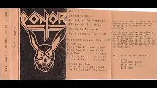 DONOR Demo I   Plague of the Mind