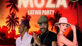 MUZA PARTY. ЛАТИНО-ВЕЧЕРИНКИ В МОСКВЕ.