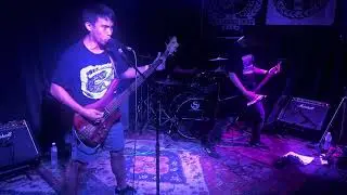 Smallpox Aroma - Swallow the Defiled | Siamese Crusties Live Gig 2024
