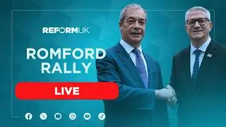 I am speaking live from Andrew Rosindell&rsquo;s constituency in Romford.