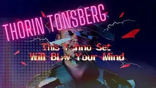 Thorin Tonsberg – Dark Techno Set 2025 | Live @ Friday Club Night | Peak Time / Underground Mix