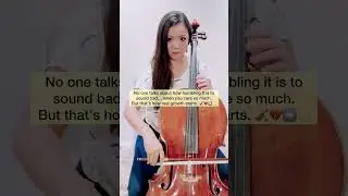 ✅ The Truth About Sounding Bad on Cello 😩 (Even When You Care 🎻💔)