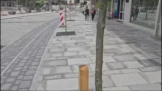 Novi trg u Čačku u zavr&scaron;noj fazi izgradnje