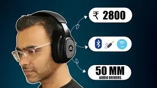 Gaming Audio Under ₹3000 IS POSSIBLE ! Ant Esports Stealth10 Review