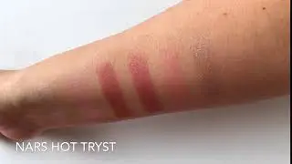 NARS Hot Tryst