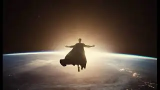 Superman Wears Black Suit | Zack Snyder Justice League
