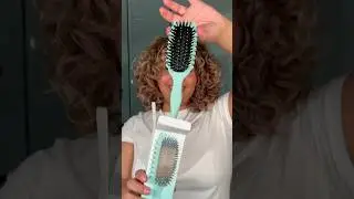 Define The EdgeLift Brush #bouncecurl #curlyhair #curly #brush