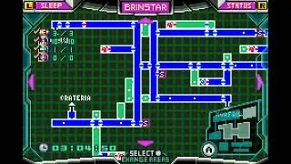 MZM: Another Metroid Nes Remake - Nes Mission (version 1.2?)