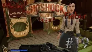 Let's Play Bioshock Infinite mit Bitwalker #19