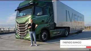 #LoSapevateChe? IVECO S-way