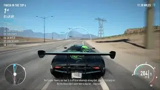 NFS:payback-Outlaws Rush part 1/3