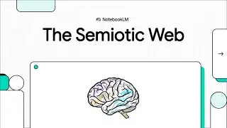 The Semiotic Web