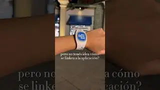 Tutorial para linkear tu MAGICBAND a la app! 😎