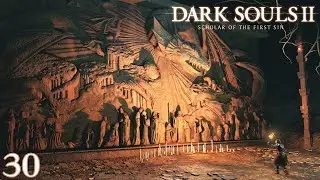 Dark Souls 2, часть 30 — Святилище Дракона