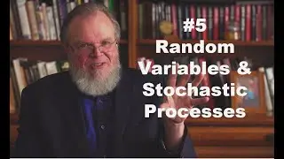 #5-Random Variables & Stochastic Processes: Info Theory/ RV Transformation