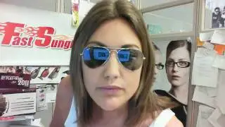 Солнцезащитные очки Ray Ban 3025 Aviator &mdash; обзор размеров