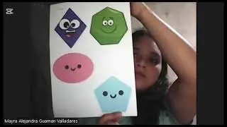 Descubriendo colores y figuras geometrícas  mediante, el trabajo operativo. 