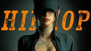 PLAYLIST - ⚡힙하다‼️‼️비트부터 힙하다🔥플로우, 라임, 스웩 3박자 완벽한 다크 트랩 외힙플리 | DARK TRAP HIPHOP
