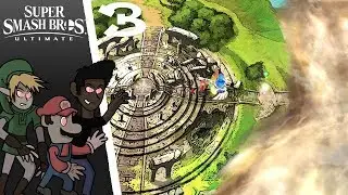 Lets Stream: Super Smash Bros Ultimate World Of Light Part 3