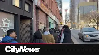 Friends of Chinatown YYC host walking food tour in downtown Calgary ahead of Lunar New Year