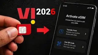 Vi esim activate kaise kare | vi sim ko esim kaise kare | vi esim activation | How to activate esim