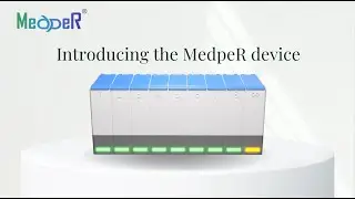 Introducing MedpeR - Smart Pill Box