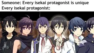 why do these anime tropes exist